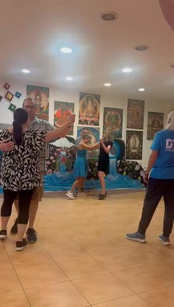 Inside Shakti Rising Healing Space — community event